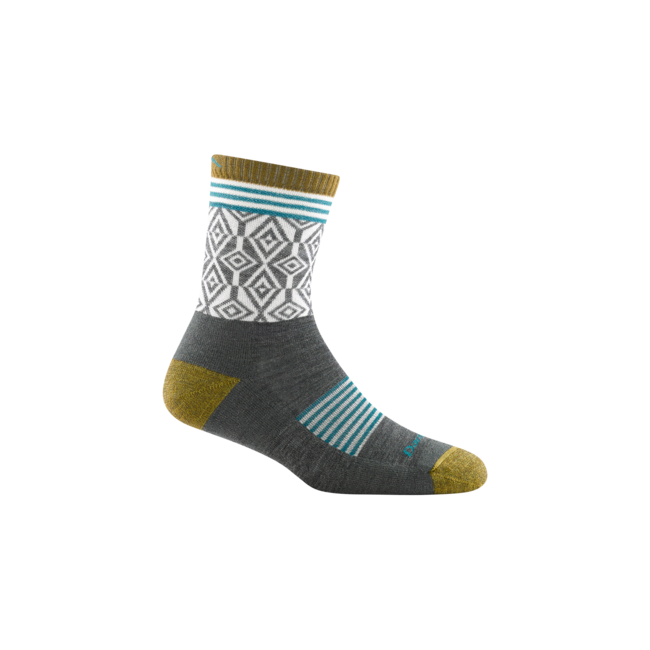 Darn Tough Women's Sobo Lightweight Micro Crew Sock