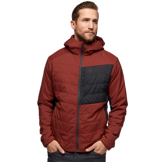 Black Diamond Men's First Light Stretch Hoody