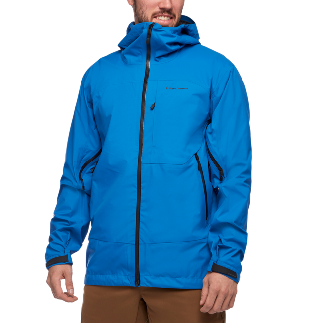 Black Diamond Men's Highline Stretch Shell