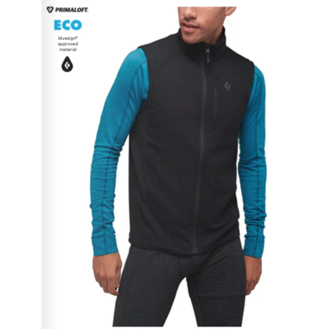 Black Diamond Men's Coefficient LT Hybrid Vest