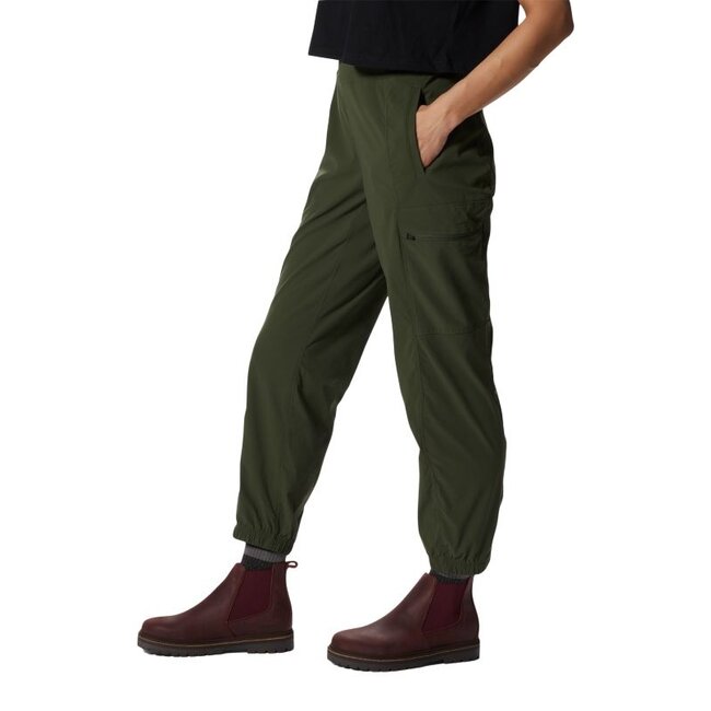 Mountain Hardwear Women's Dynama High Rise Jogger