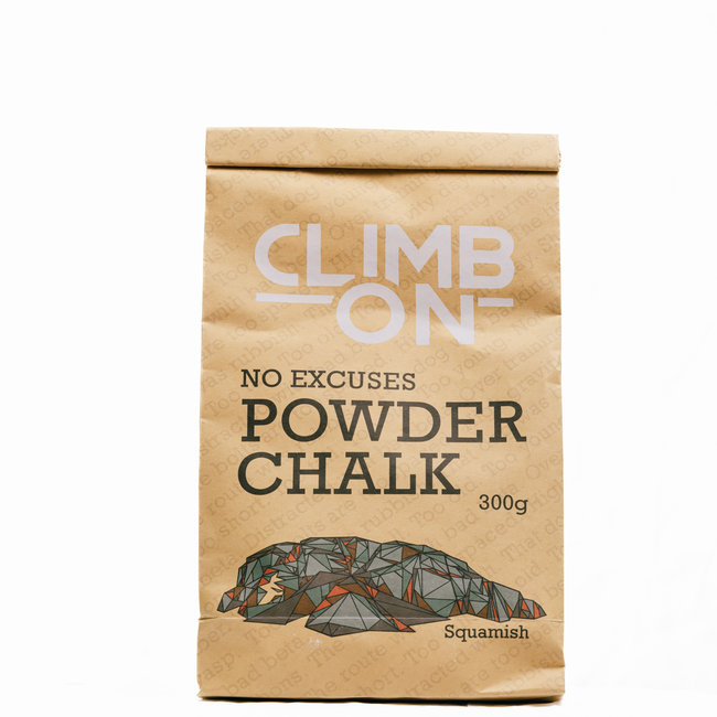 No Excuses Powder Chalk