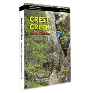 Wild Isle Publications Crest Creek Rock Climbs