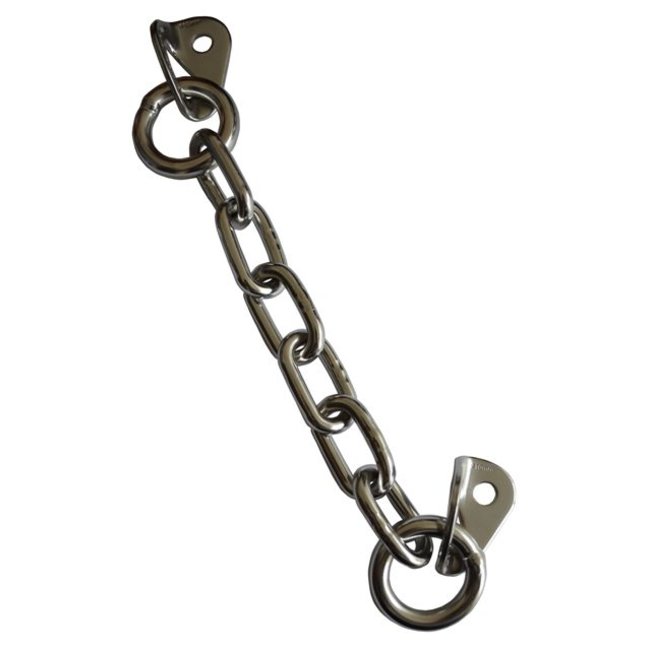 Grandwall Equipment Asymmetrical Belay Station