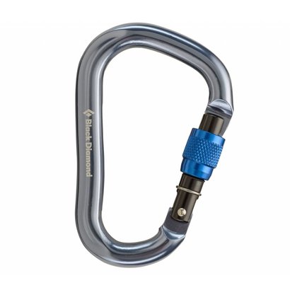 Black Diamond RockLock Screwgate Carabiner