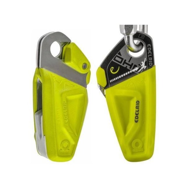 Edelrid Ohm Assisted Braking Device