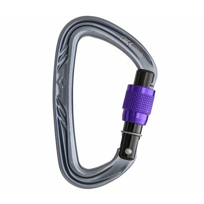 Black Diamond Nitron Screwgate
