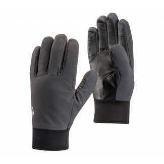 Black Diamond Unisex Midweight Softshell Gloves