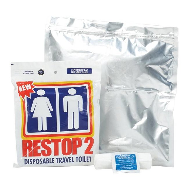 Restop Restop 2 Solid Waste Bag
