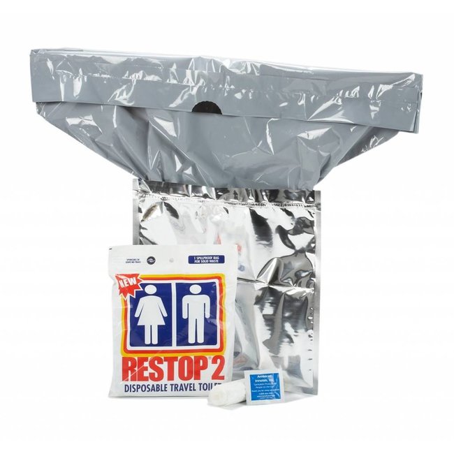 Restop Restop 2 Solid Waste Bag