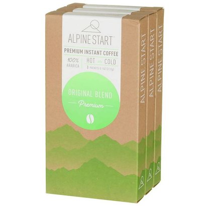 Alpine Start Original Blend - 8 Pack