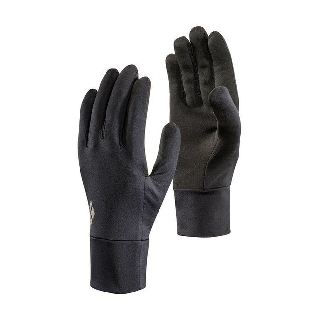 Black Diamond Unisex Lightweight Screen Tap Gloves