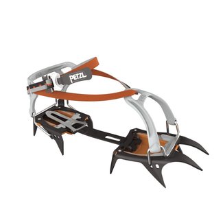 Petzl IRVIS 10-point Crampon, FlexLock