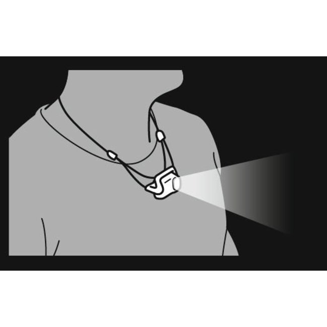 Petzl Bindi 200 Lumens Ultra-Light Headlamp