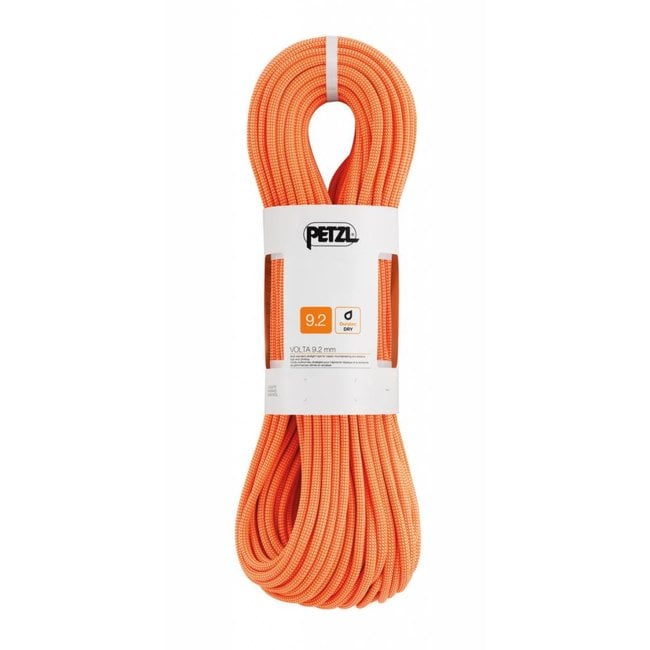 Petzl 9.2mm Volta Dry Rope