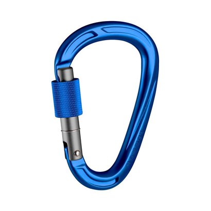 Mammut Crag HMS Screw Gate Carabiner