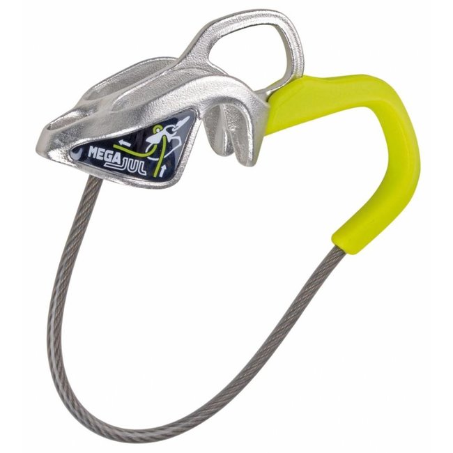 Edelrid Mega Jul Braking Assist Belay Device