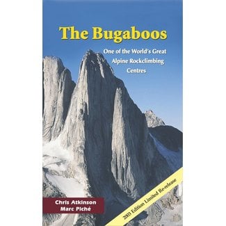 High Col Bugaboos Guidebook