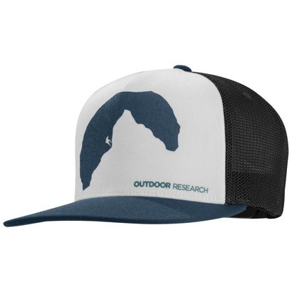 Outdoor Research Negative Space Trucker Hat