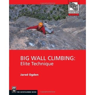 Mountaineers Books Big Wall Climbing: Elite Technique