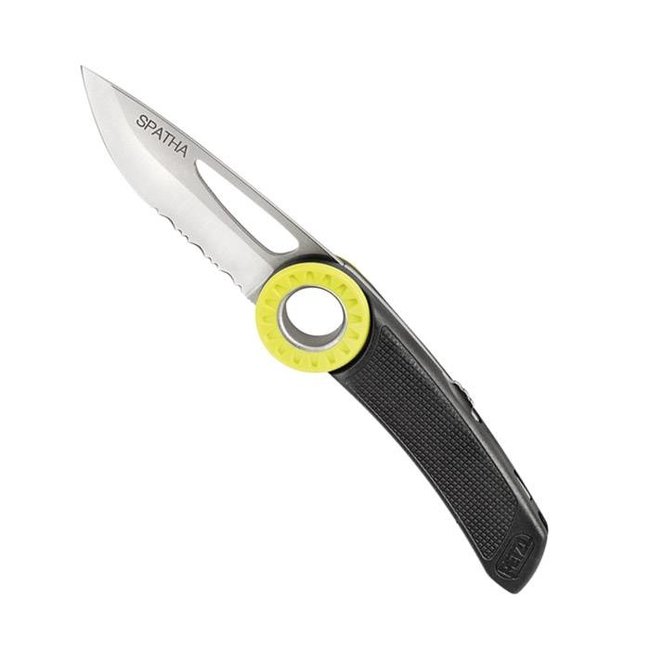Petzl Spatha Climbing Knife