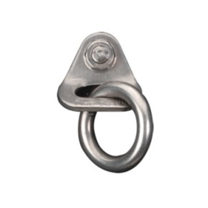 FIXE Hardware SS 3/8" Ring Anchor
