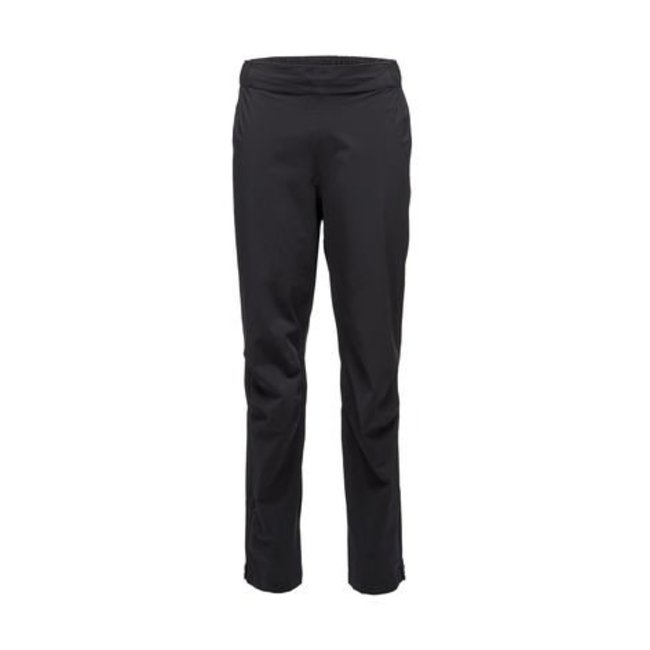 Black Diamond Men's Stormline Stretch Full Zip Rain Pant