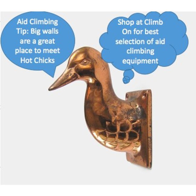 Yates Gear Copper Duck Head