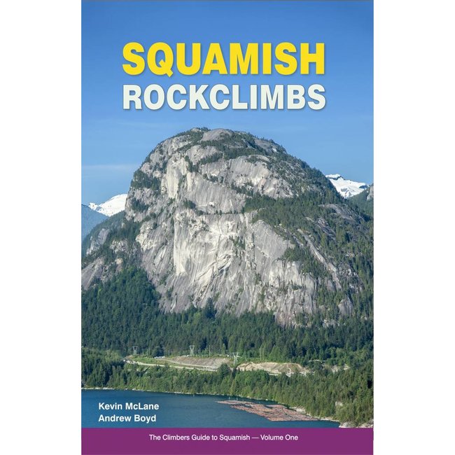 High Col Squamish Rockclimbs