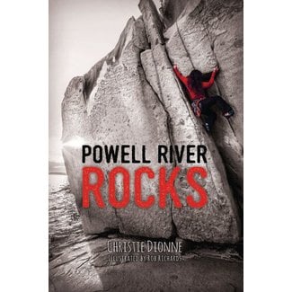 Powell River Rocks Climbing Guidebook