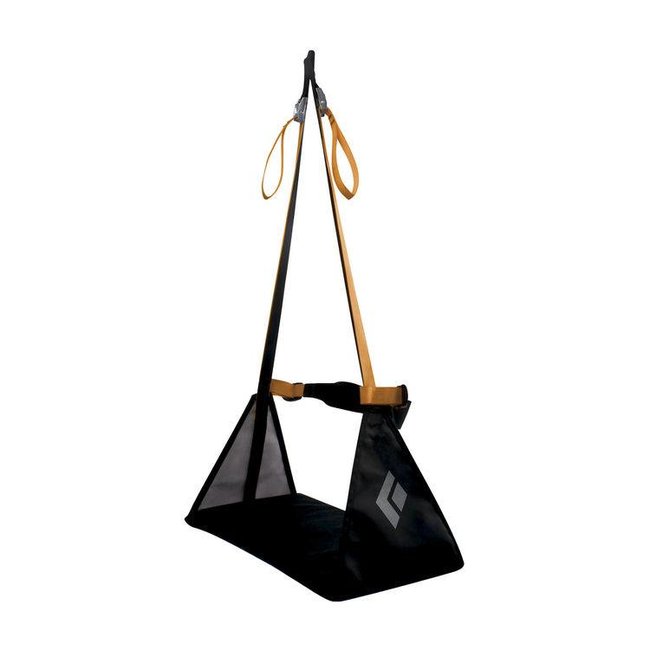 Black Diamond Bosun's Chair Gray