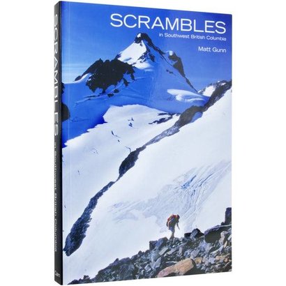 Cairn Publishing Scrambles in Southwest British Columbia