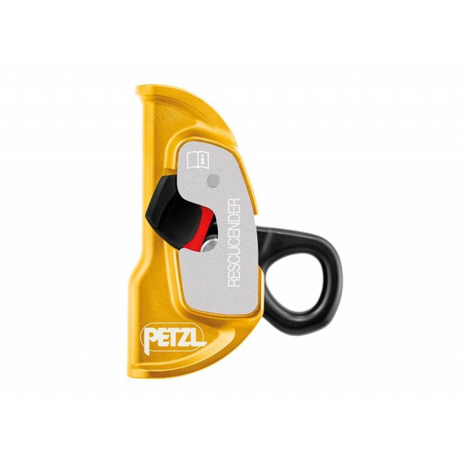 Petzl RESCUCENDER Rope Grab