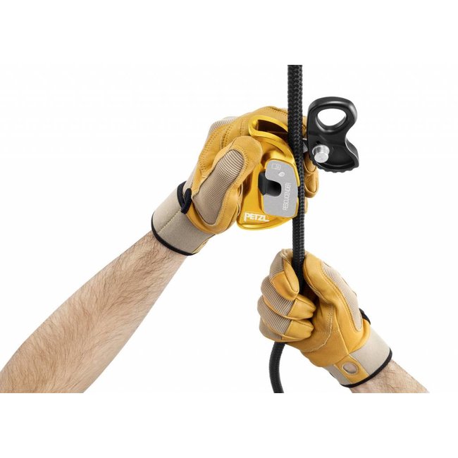 Petzl RESCUCENDER Rope Grab