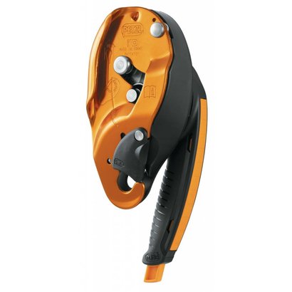 Petzl I’D® S Descender / Belay Device, NFPA