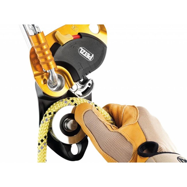 Petzl Pro Traxion - Pulley Rope Clamp