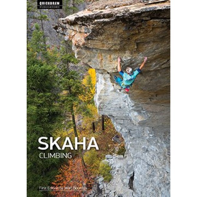 Quickdraw Skaha Climbing