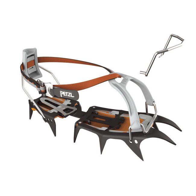 Petzl Vasak 12-point Glacier Crampon