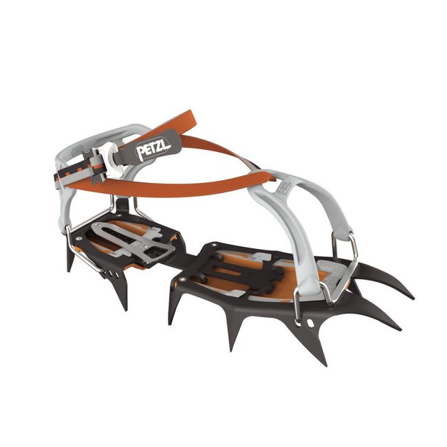 Petzl VASAK® 12-point Glacier Crampon