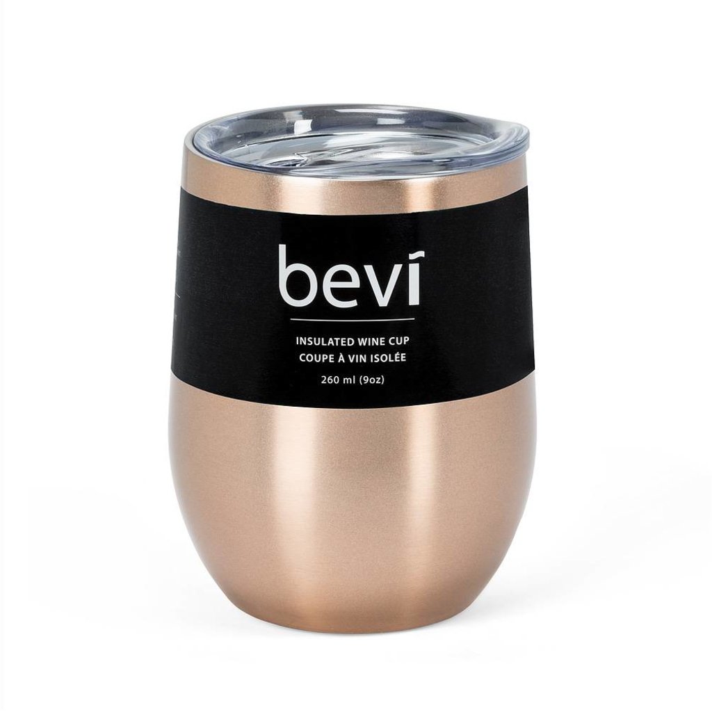 Insulated Wine Tumbler Copper