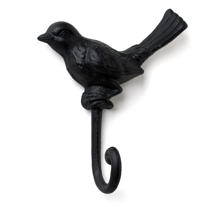 Iron Bird Hook