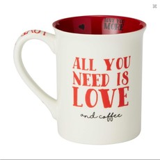 Cup of Love Mug - EB7