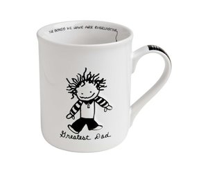 greatest dad mug