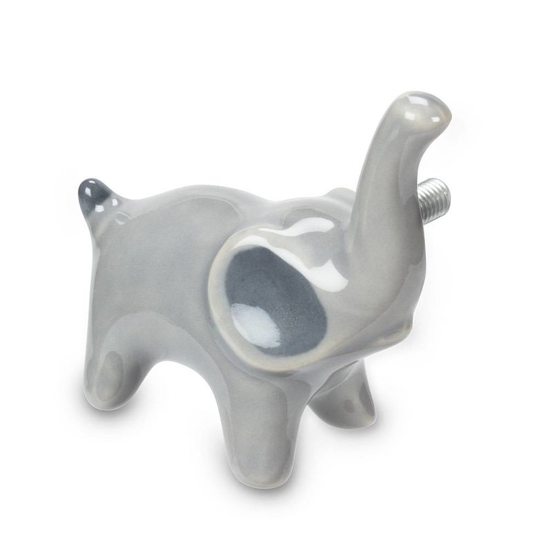 Elephant Drawer Knob