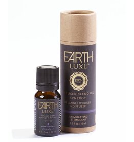 Earth Luxe - Diffuser Blend Oil - Stimulating