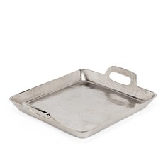 Wide Rectangle Handle Tray
