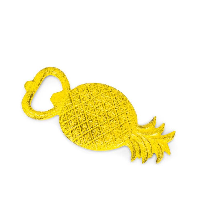 Pineapple Iron Bottle Opener