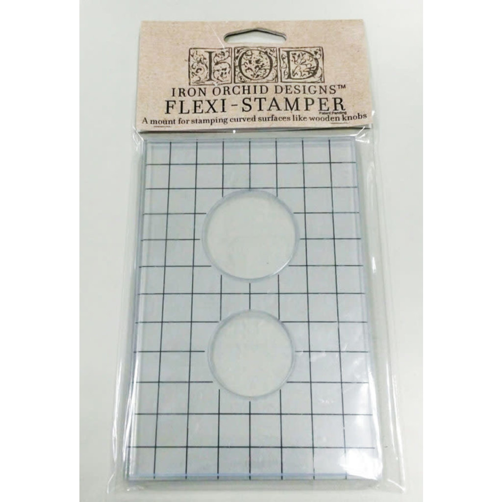 IOD ‘Flexi Stamper’ (4″x6″)