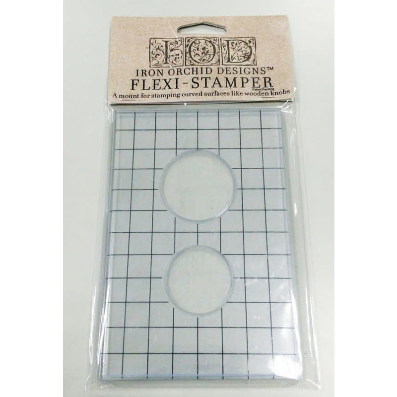 IOD ‘Flexi Stamper’ (4″x6″)