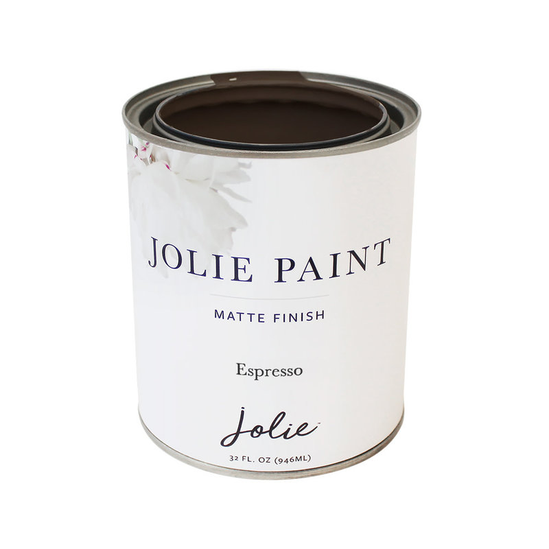 Espresso - Jolie Paint - 946ml